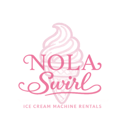 NOLA Swirl — Ice Cream Machine Rentals
